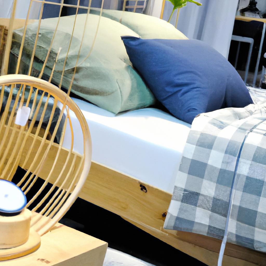 快適な睡眠環境の整え方